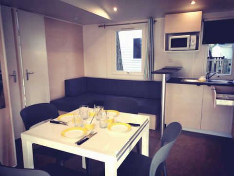 MOBILHOME 6 personnes - Resort 3 chambres