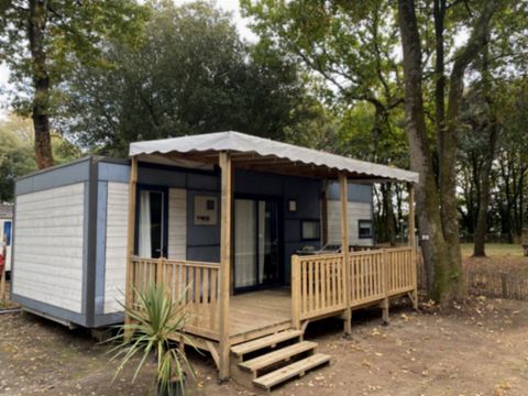 MOBILE HOME 4 people - Taos