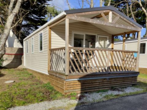 MOBILE HOME 4 people - Cottage Loggia 2 bedrooms