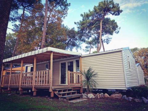 MOBILHOME 8 personnes - Cottage Resort 4 chambres