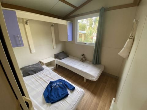 CHALET 6 personnes - Robinson 3 chambres 6 personnes