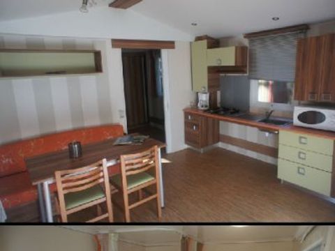 MOBILE HOME 4 people - Cottage Hélios 2 Bedrooms PMR