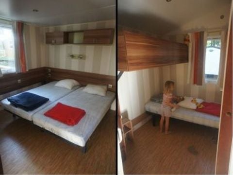 MOBILE HOME 4 people - Cottage Hélios 2 Bedrooms PMR