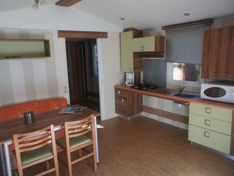 MOBILE HOME 4 people - Cottage Hélios 2 Bedrooms PMR