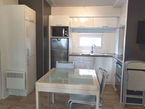 MOBILHOME 6 personnes - Cottage Taos 3 chambres