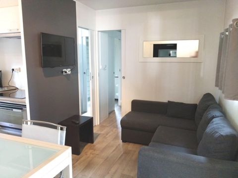 MOBILHOME 6 personnes - Cottage Taos 3 chambres