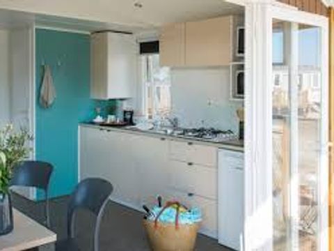 MOBILE HOME 4 people - EDEN - 2 bedrooms