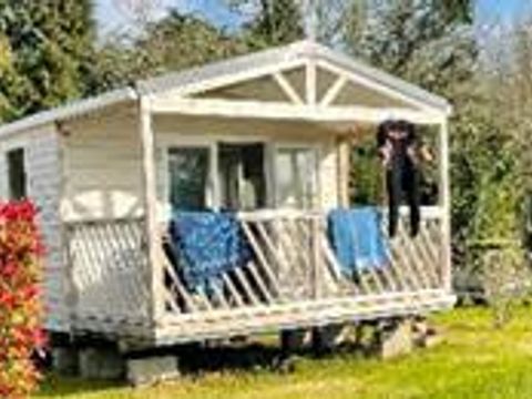 MOBILE HOME 4 people - EDEN - 2 bedrooms