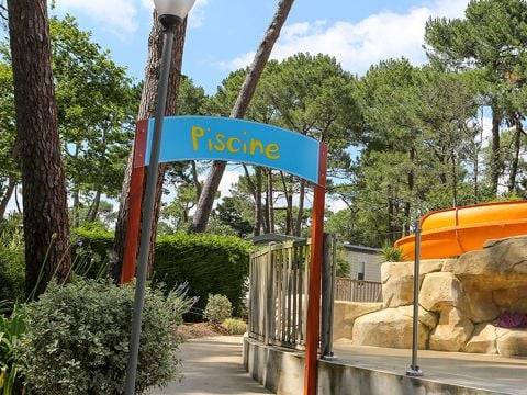 Camping Paradis - Les Rochelets  - Camping Loire-Atlantique - Image N°4