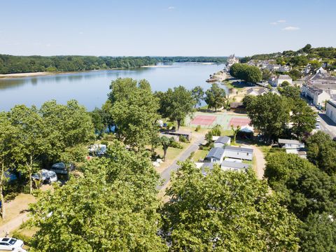 Camping L'Isle Verte - Camping Maine-et-Loire - Image N°3