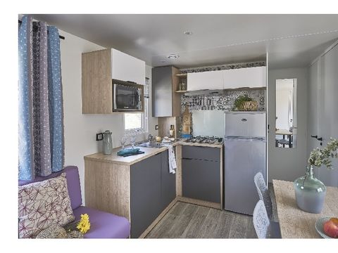 MOBILE HOME 6 people - Comfort mobile home - 3 bedrooms