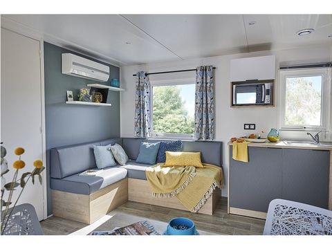 MOBILE HOME 6 people - Comfort mobile home - 3 bedrooms