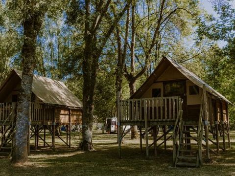 Camping Le Sabot - Only Camp - Camping Indre-et-Loire - Image N°4