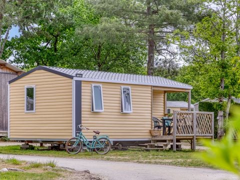 MOBILE HOME 4 people - Premium - 2 bedrooms