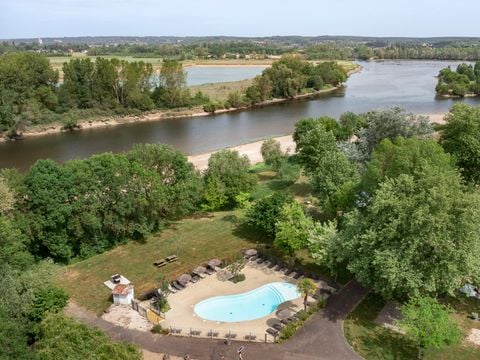 Camping Romanée - Les Cochards - Camping Loir-et-Cher - Afbeelding N°3