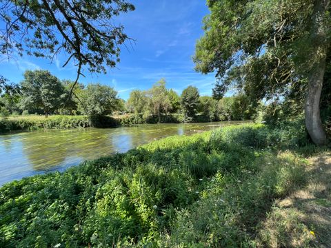 Camping Vallée de L'Indre - Camping Indre-et-Loire - Image N°24