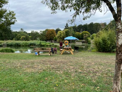 Camping Vallée de L'Indre - Camping Indre-et-Loire - Image N°18