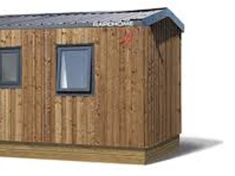 MOBILHOME 4 personnes - Cabane 4 pers clim 2025 2 ch