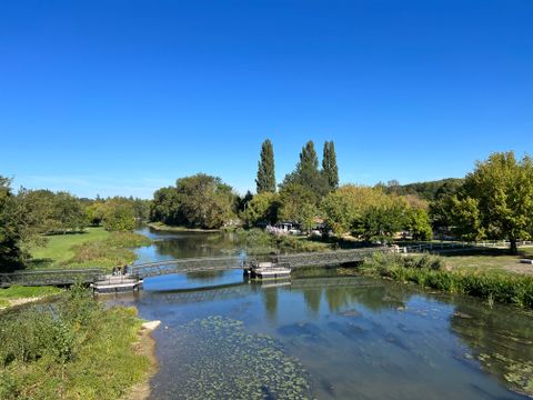 Camping Vallée de L'Indre - Camping Indre-et-loire - Image N°38