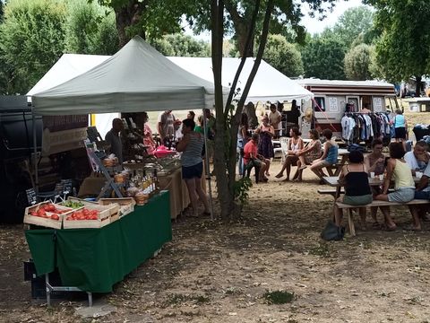 Camping Au Bord de Loire - Camping Maine-et-Loire - Image N°23