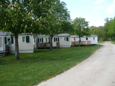 MOBILE HOME 8 people - 28 m² - 3 bedrooms