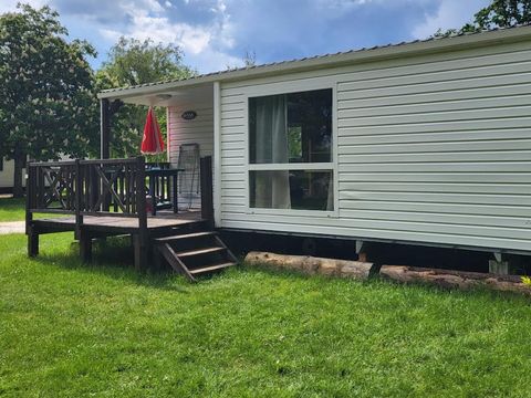 MOBILE HOME 7 people - 26 m² - 2 bedrooms