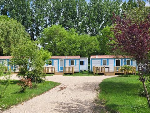 MOBILE HOME 6 people - 26 m² - 2 bedrooms