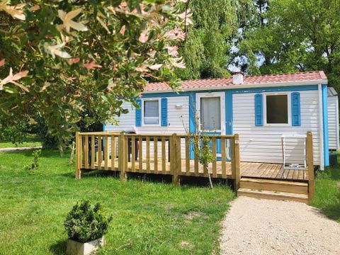 MOBILE HOME 6 people - 26 m² - 2 bedrooms