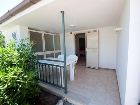 BUNGALOW 3 personnes - CORALLO