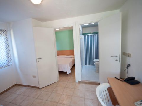 BUNGALOW 3 personnes - CORALLO