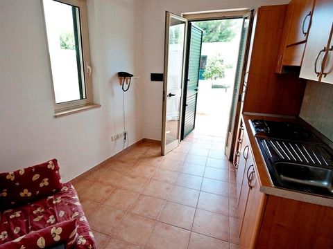 BUNGALOW 5 personnes - GIADA