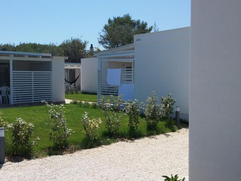 MOBILHOME 4 personnes - TURCHESE