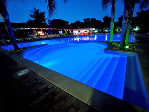 Camping Villaggio Le Diomedee - Camping Foggia