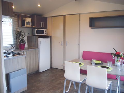 MOBILE HOME 6 people - Mobile-home Loggia Eco 4/6 persons