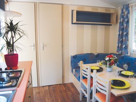 MOBILHOME 8 personnes - Mobil-home Tribu 8 personnes