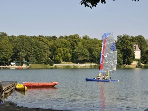 Camping La Mignardiere - Camping Indre-et-Loire - Image N°3