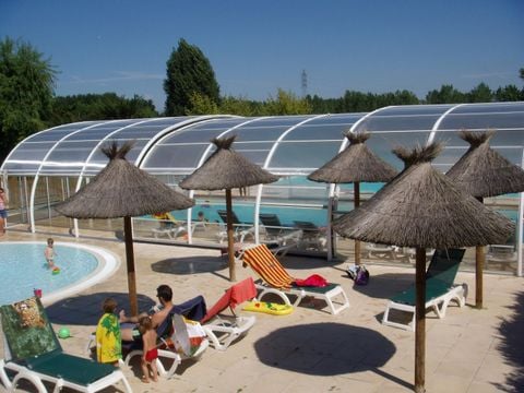 Camping La Mignardiere - Camping Indre-et-Loire - Image N°2