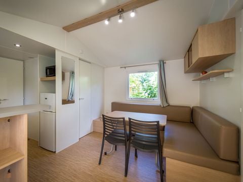 MOBILE HOME 6 people - Cottage Privilège 2 bedrooms - TV - LV