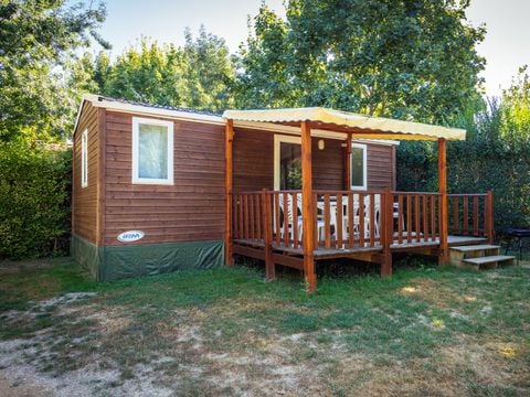 MOBILE HOME 5 people - Authion Classic Cottage 2bed.