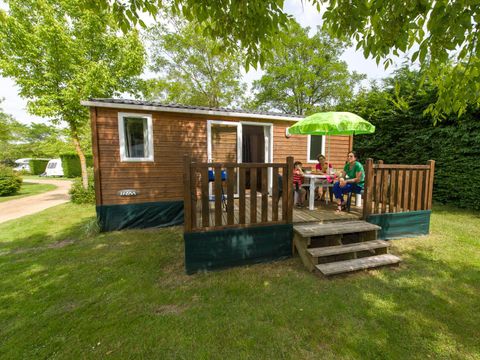 MOBILE HOME 5 people - Authion Classic Cottage 2bed.