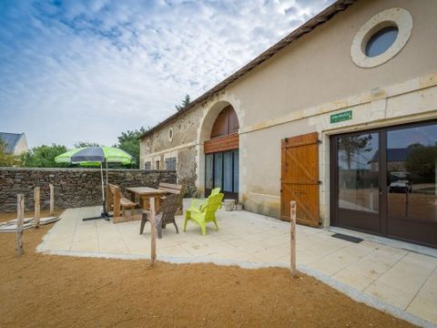 COUNTRY HOUSE 10 people - Gîte Premium 4 bedrooms - 150 m² - TV - LV - 2SDB