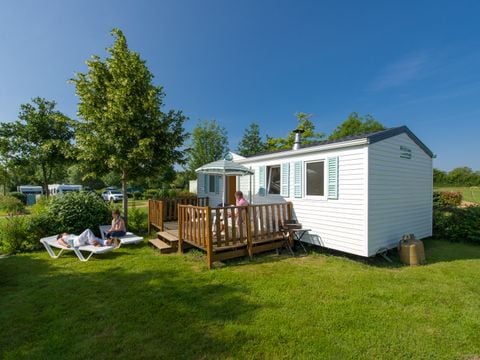 MOBILE HOME 5 people - Cottage Classique Louet 2 bedrooms