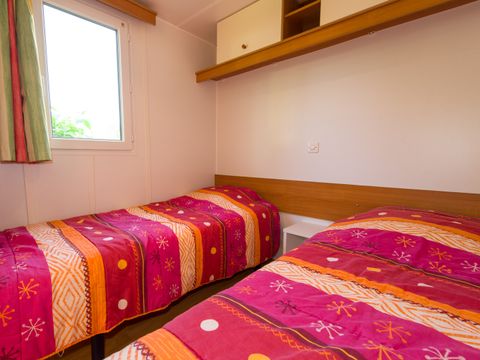 MOBILE HOME 5 people - Cottage Classique Louet 2 bedrooms