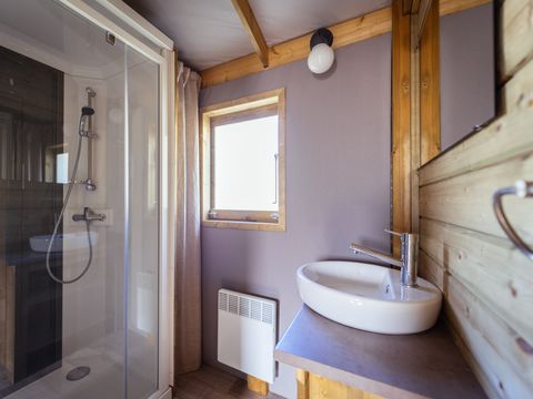 CHALET 5 people - Chalet Insolite Premium Loire 2bed.