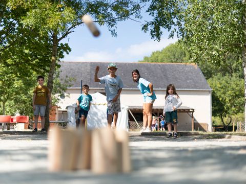 TENTE 5 personnes - Tente Insolite Nature Confort Lodge 2 ch - Sans sanitaires