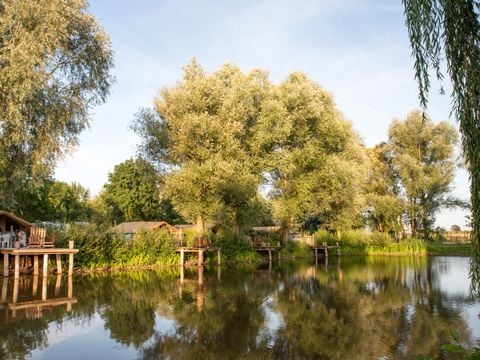 TENT 5 people - Tente Insolite Nature Confort Lodge 2 bdrms - Without sanitary facilities