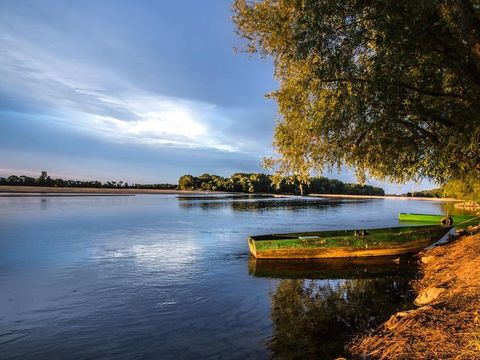 Camping Sites et Paysages - L'Etang de Brissac  - Camping Maine-et-Loire - Image N°20