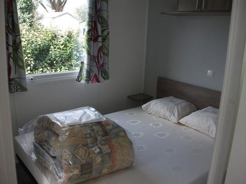 MOBILE HOME 6 people - Cottage Prestige GRAND CONFORT 40m² - 3 bedrooms + television + Terrace
