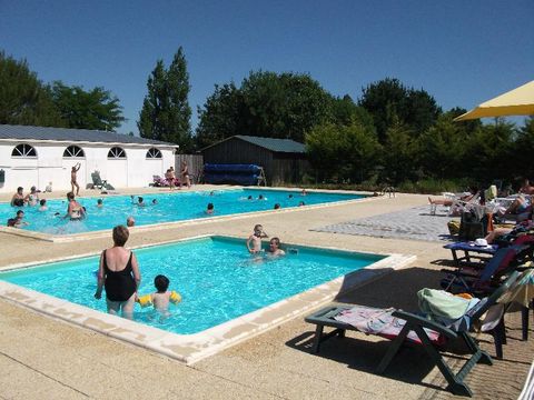 Camping Bontempo Village Piriac - Camping Loire-Atlantique - Image N°16