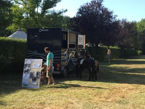 Flower Camping  Les Granges - Camping Indre-et-Loire - Image N°41